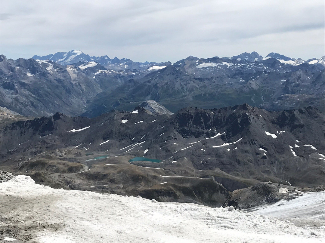 Glacier de la Grande Motte景点图片