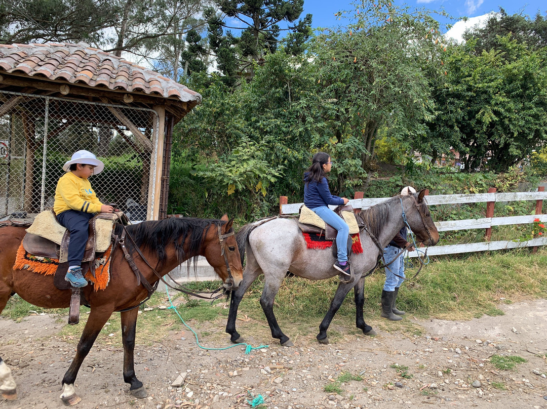 Hostería San José de Sigchos主图