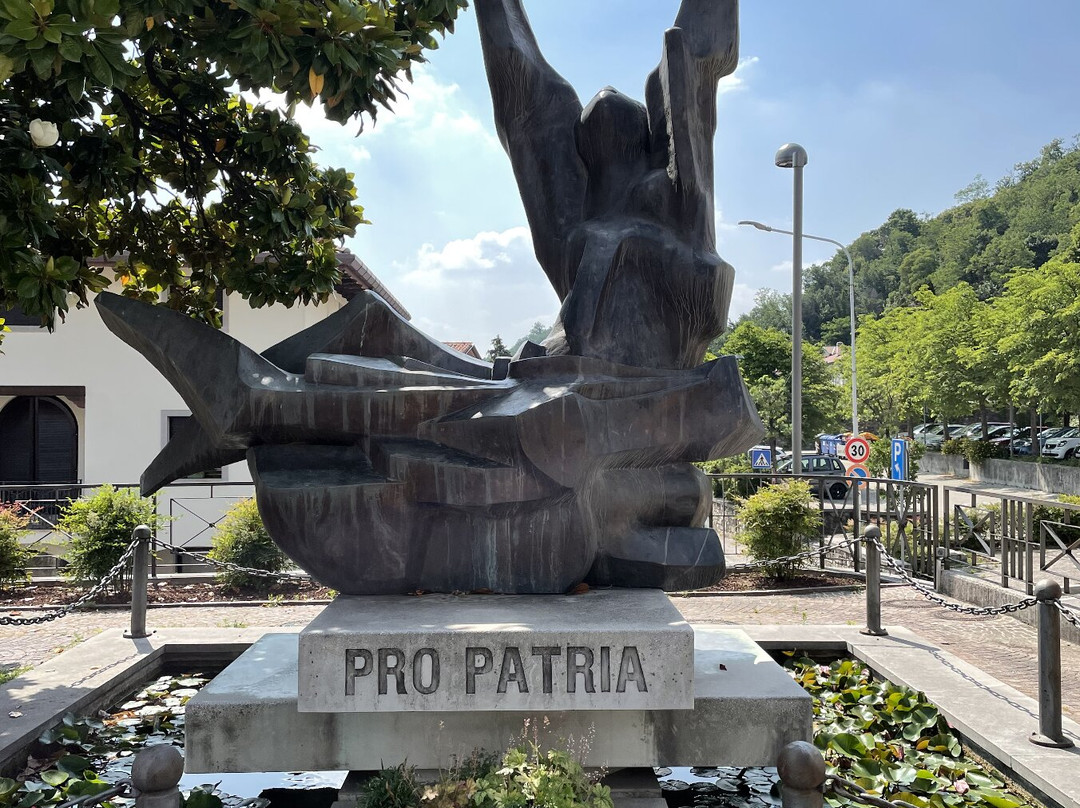 Monumento Pro Patria景点图片