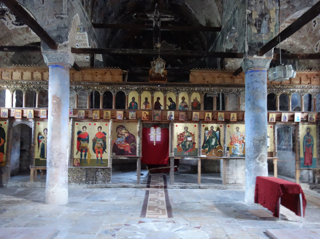 Kisha e Shen Merise-Voskopoje必去景点