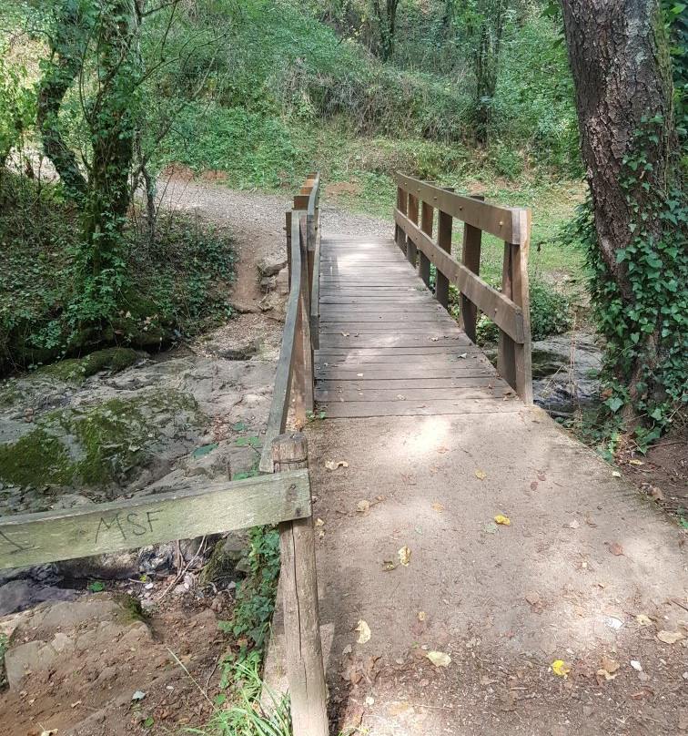Le Puits d'Enfer景点图片