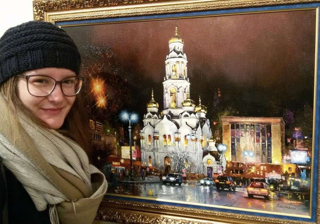 Greg Bologov-叶卡捷琳堡必去景点