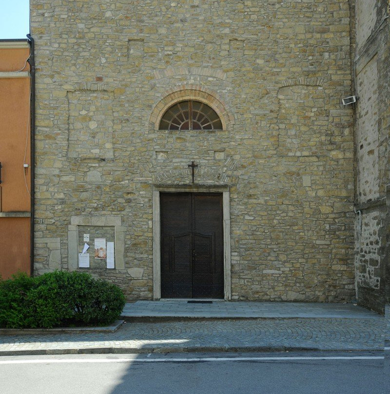 Oratorio della Madonna del Santo Rosario景点图片