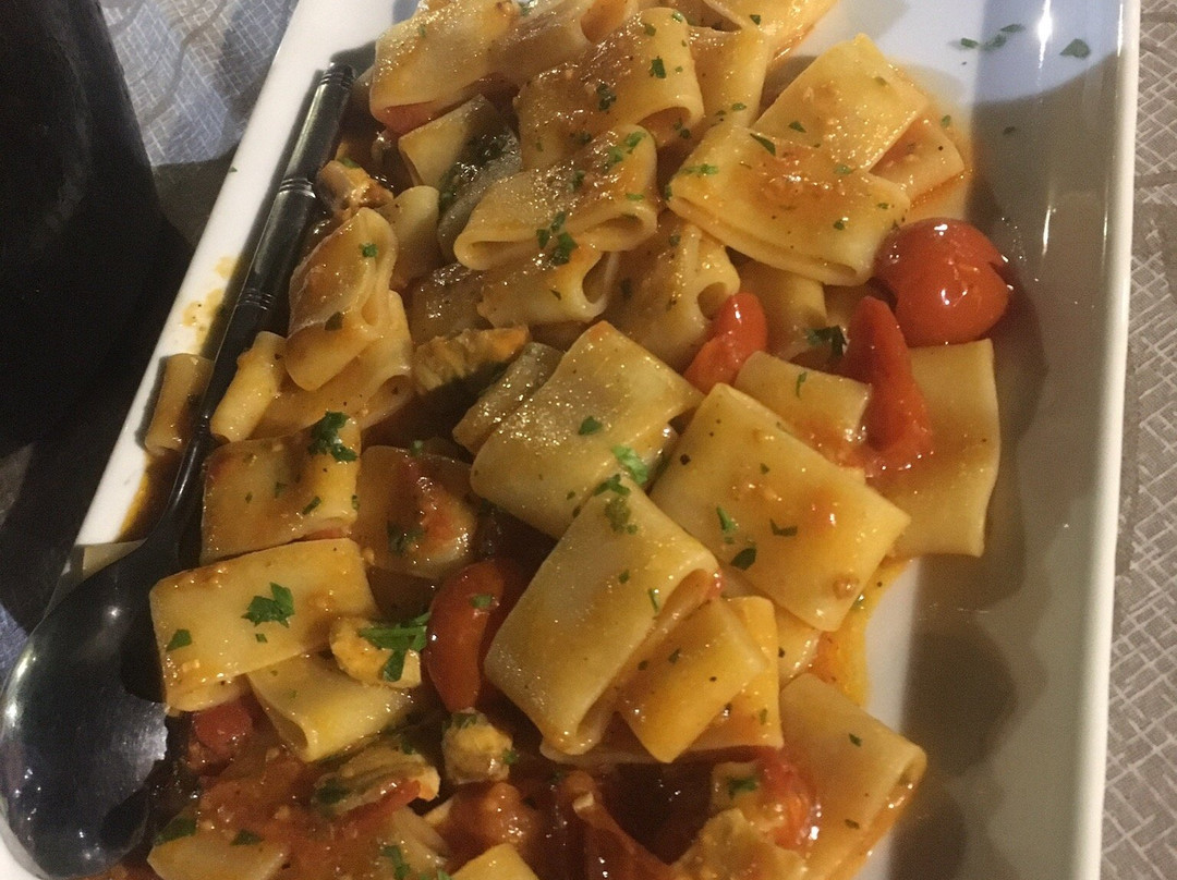 Hotel Ristorante L'Orizzonte主图