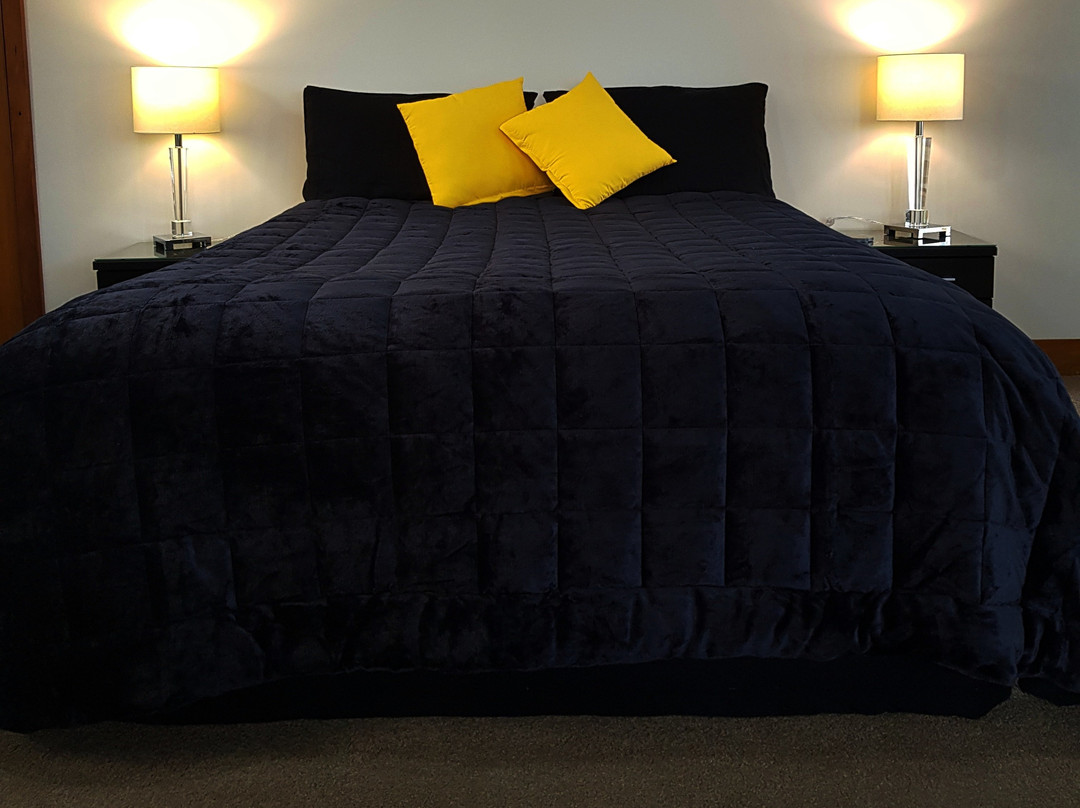 City Centre Bed and Breakfast Hamilton NZ主图