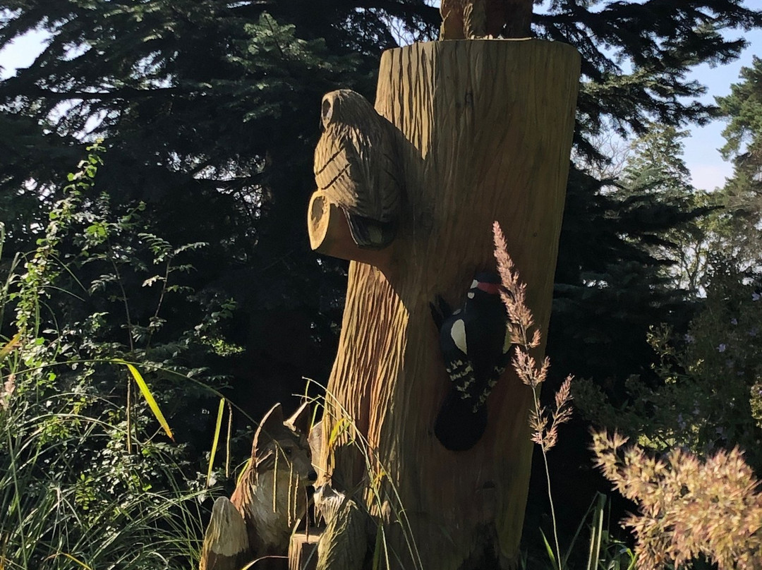 Old Drynie House主图