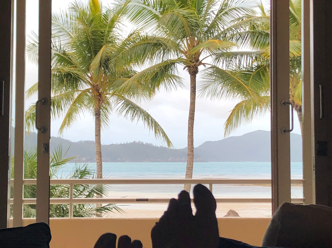 海滩俱乐部酒店主图