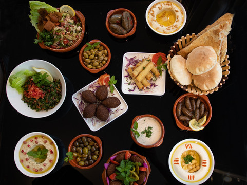 Restaurant Zawat Abidjan