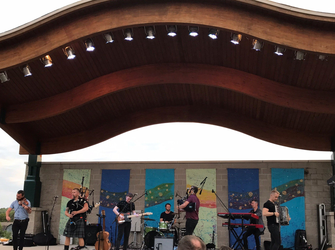 Peg Egan Performing Arts Center-Egg Harbor必去景点