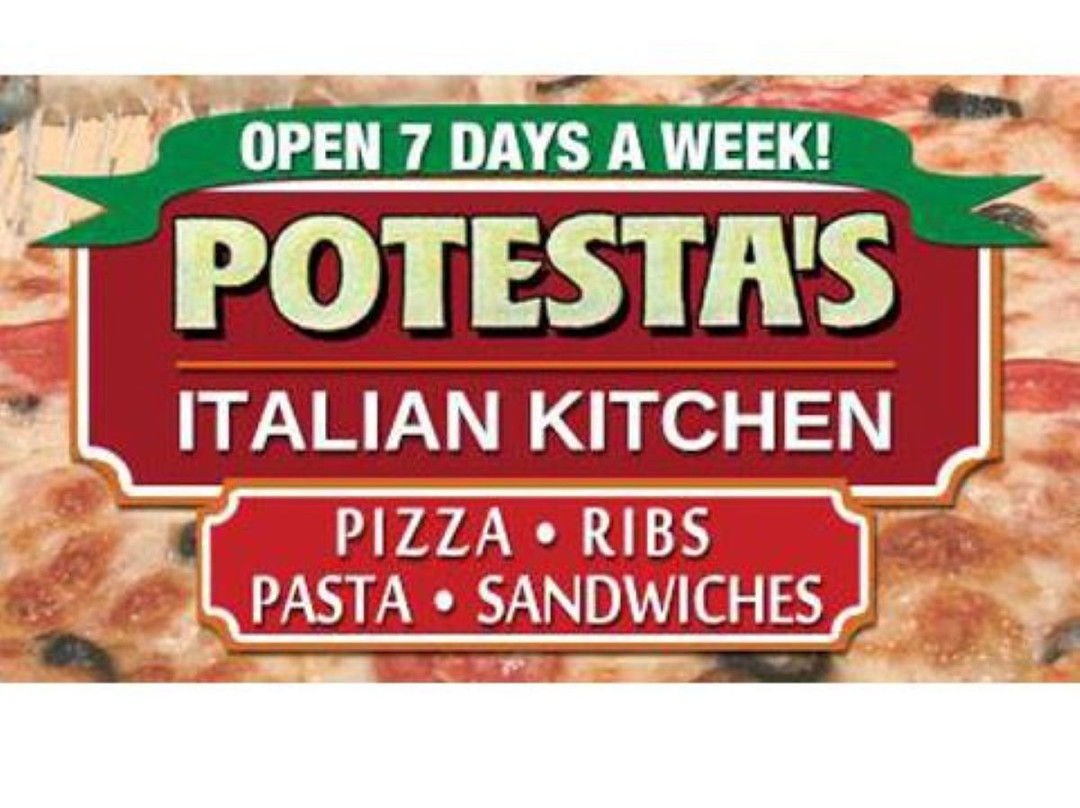 Wadsworth餐馆和美食-Potesta's Pizza In Zion, Illinois