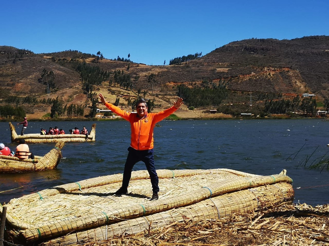 Laguna San Nicolas-卡哈马卡必去景点