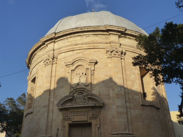 Sarria Church-Floriana必去景点