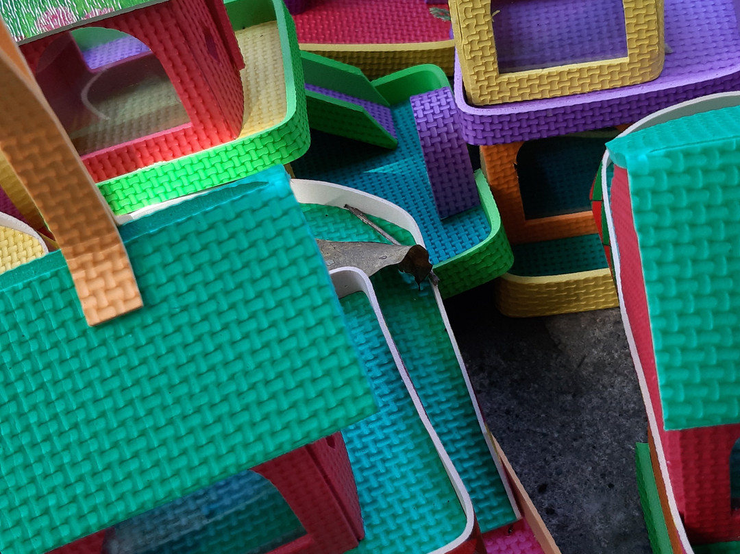 Yogyakarta Bird Market-日惹必去景点