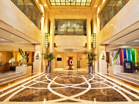 上海世纪珀俪酒店主图