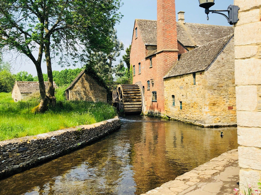 The Old Mill-下斯劳特村必去景点