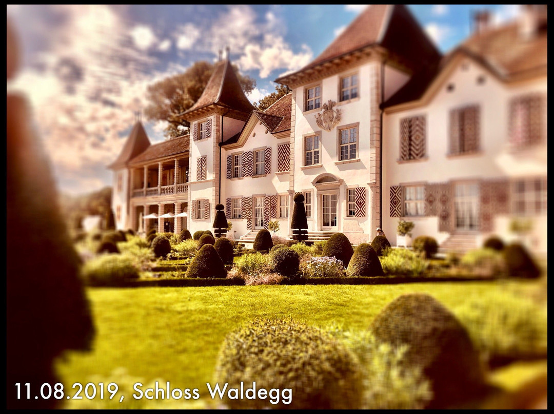 Schloss Waldegg景点图片