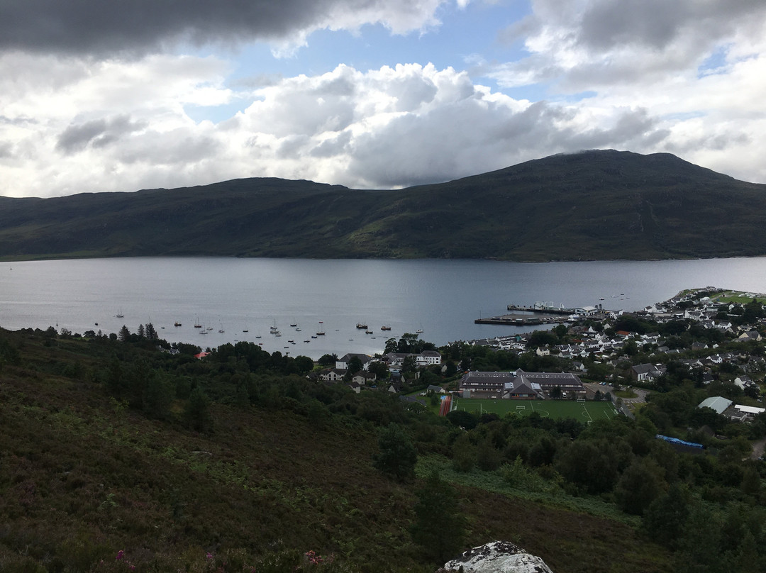 Ullapool Hill景点图片