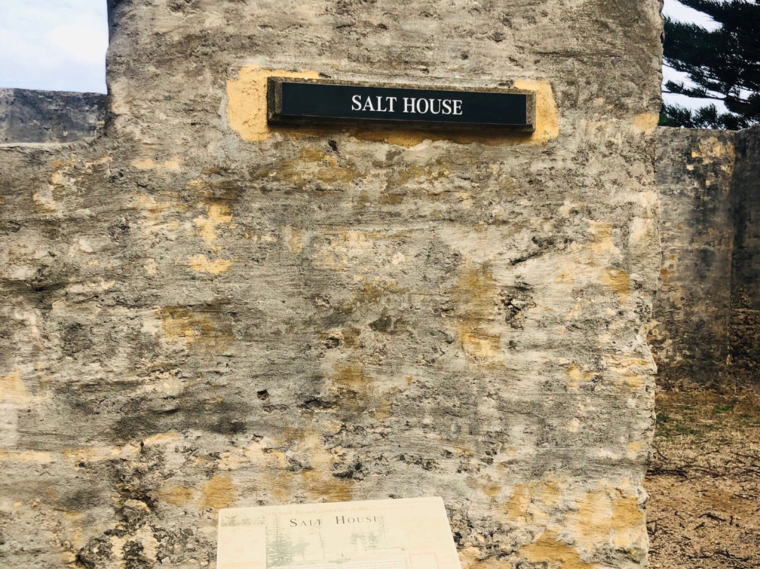 The Salthouse Kingston景点图片