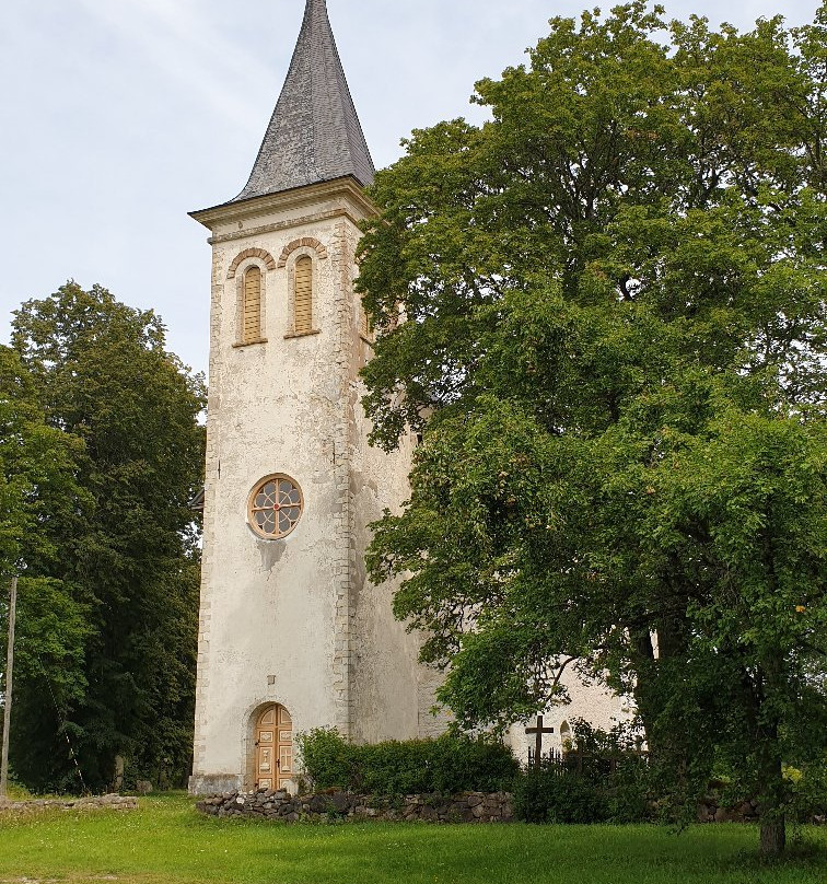 Hanila Church