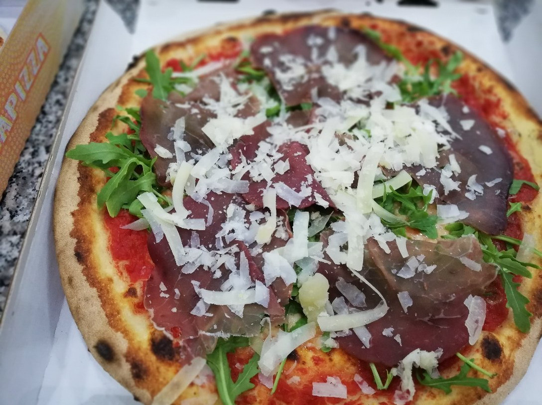 Pizzeria Peperosso
