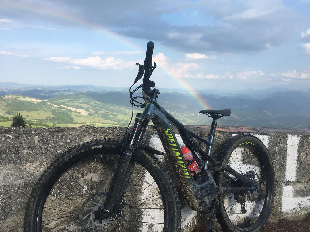 Montefeltro Bike-Carpegna必去景点