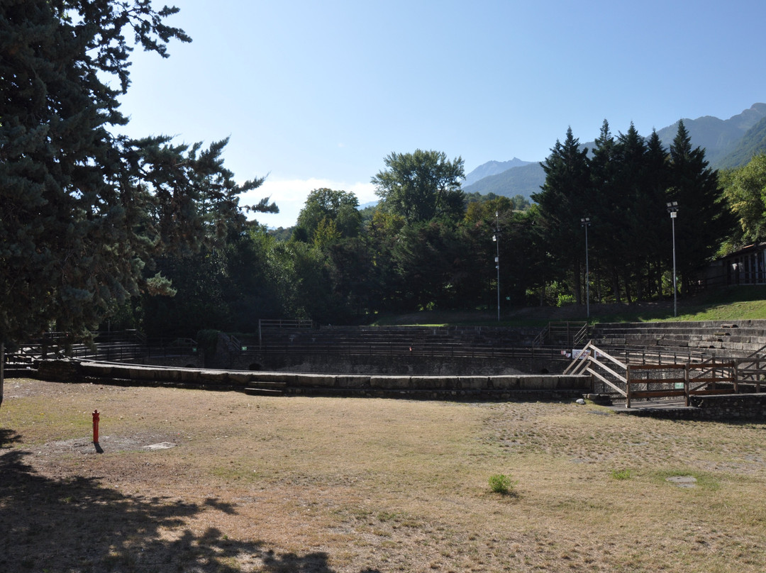 Anfiteatro Romano-Susa必去景点