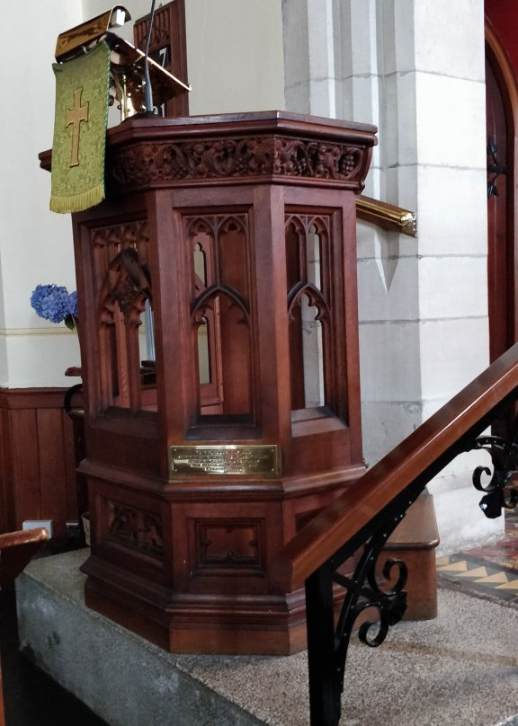 Church of Ireland-多尼戈尔城镇必去景点