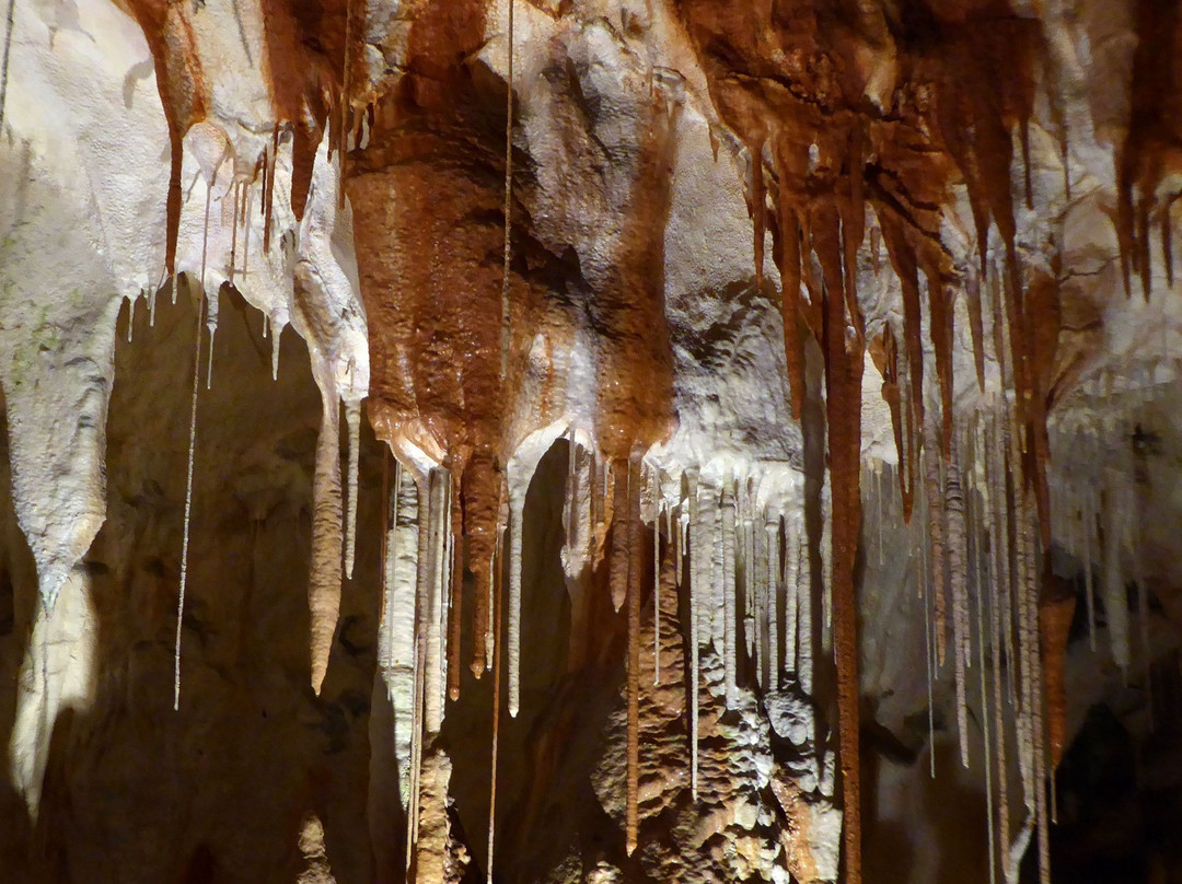 Gombasecká Cave-Slavec必去景点