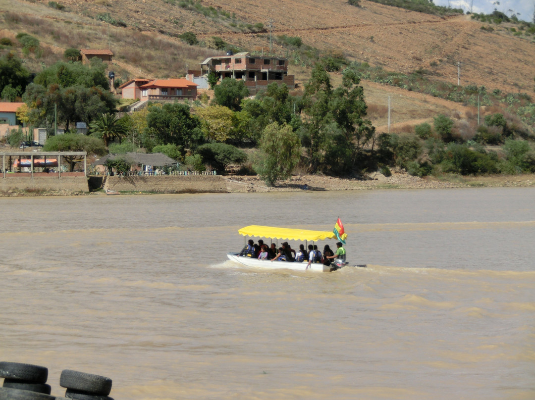 Laguna Angostura景点图片