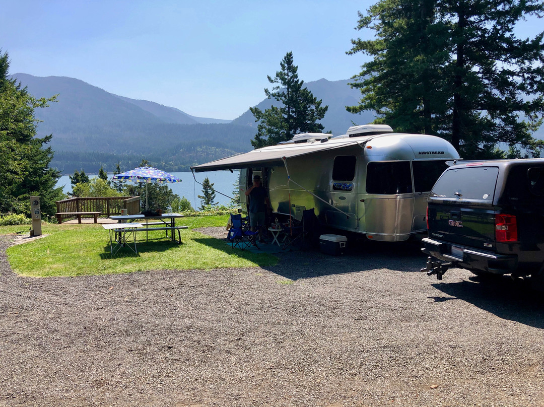 Skamania Coves Resort主图