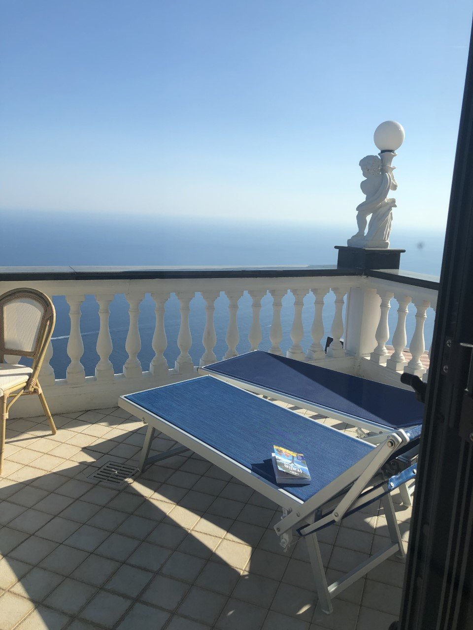 Grand Hotel Sant’Orsola-酒店景观