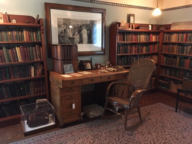 Frances Willard House Museum-埃文斯顿必去景点