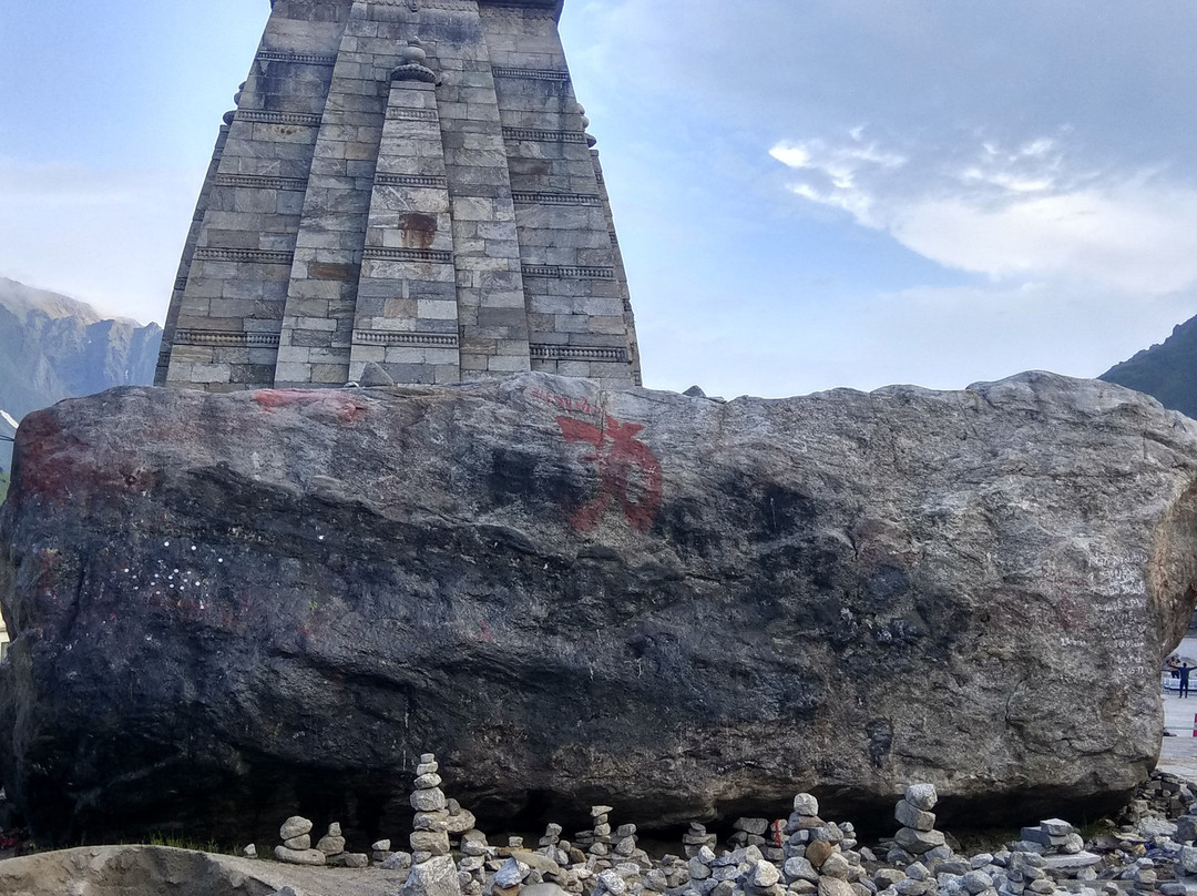Shri Kedarnath Jyotirlinga Temple景点图片