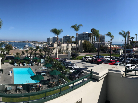 格罗利埃塔湾旅馆主图