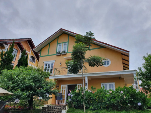 碧道大叻别墅旅馆主图