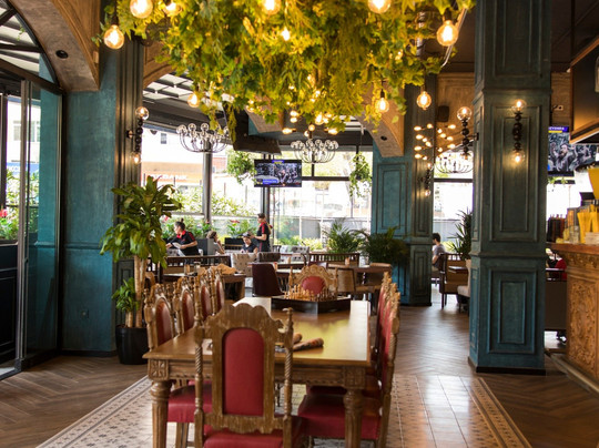 Big Mamma's Bostanci Premium