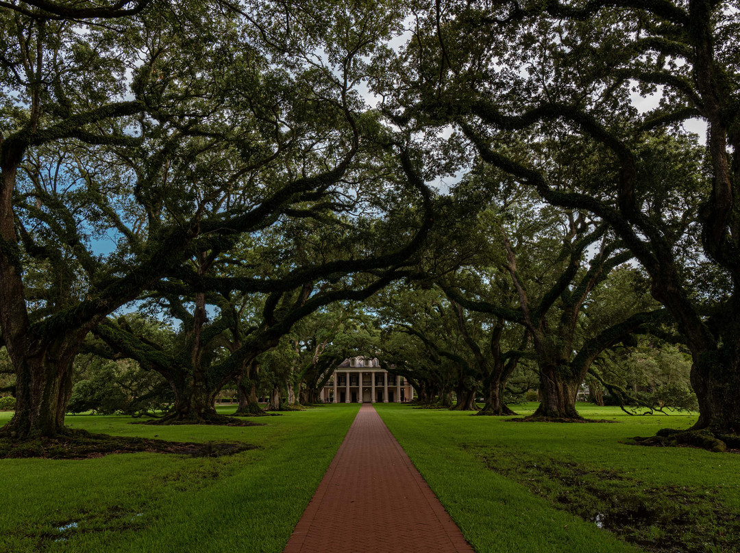 Oak Alley Plantation Restaurant & Inn主图