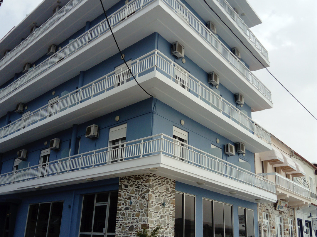 Hotel Beis Kimi主图