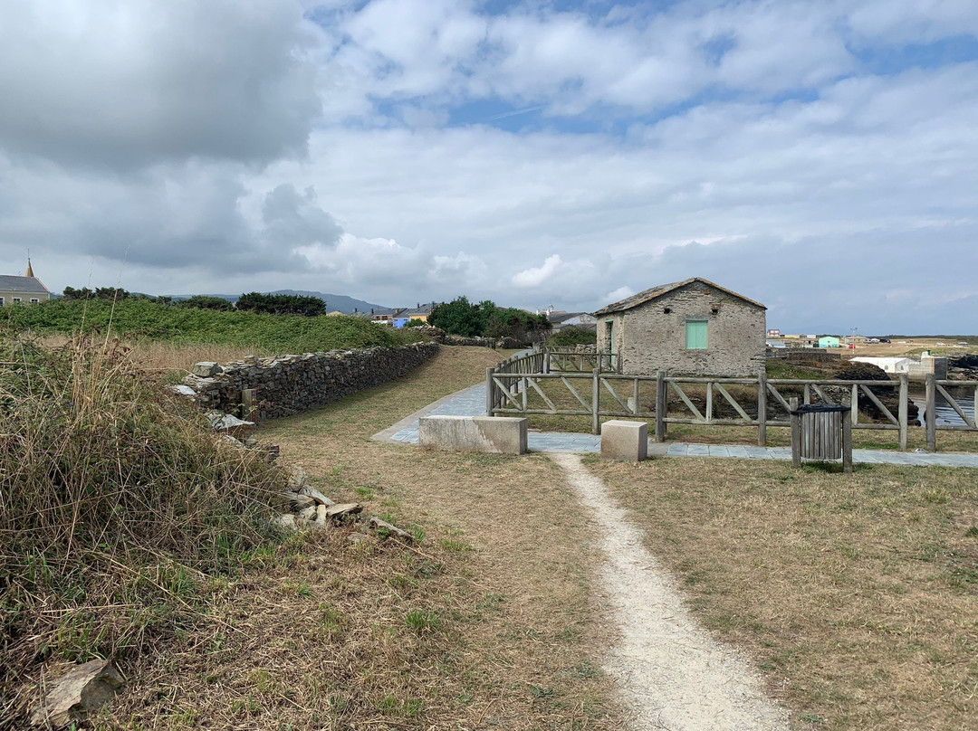 Antiguas cetareas de Rinlo-Rinlo必去景点