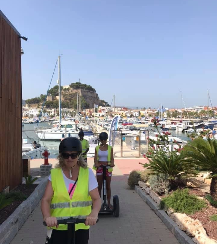 Segway Trip Denia-德尼亚必去景点