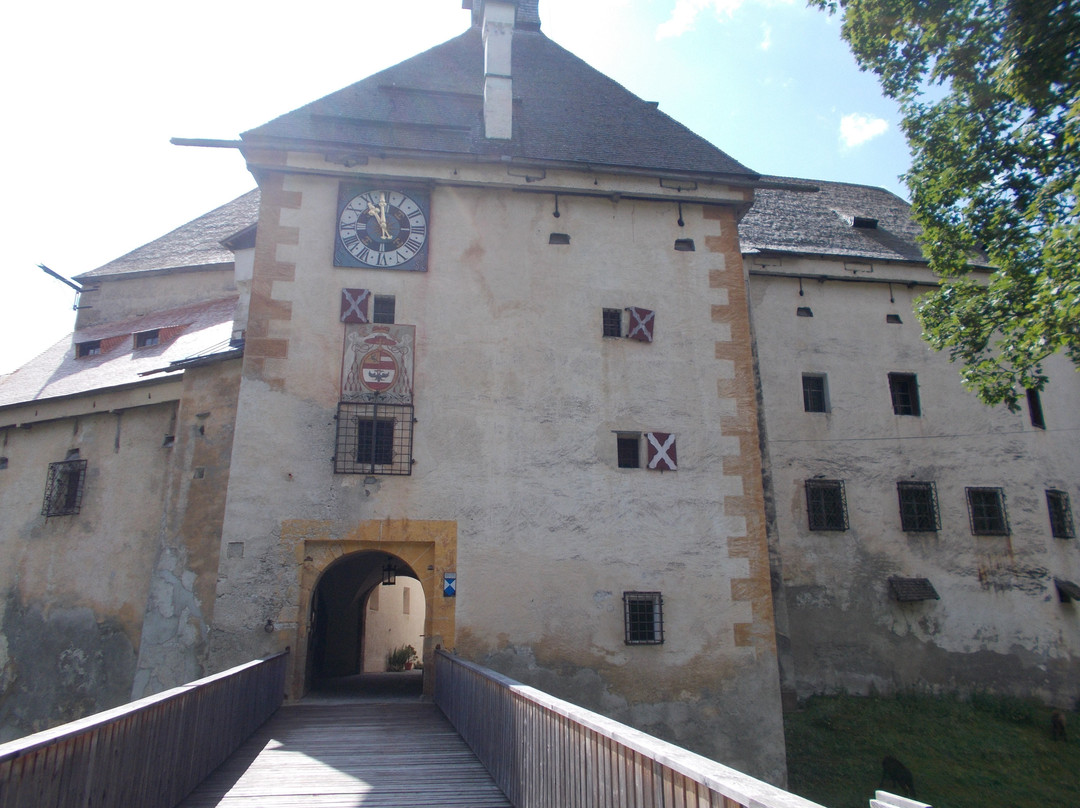 Museum Castle Moosham景点图片