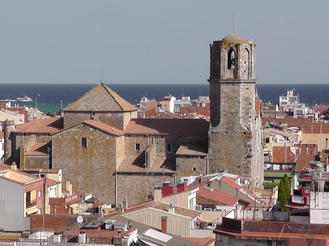 Parroquia San Nicolás-马尔格拉特德马尔必去景点
