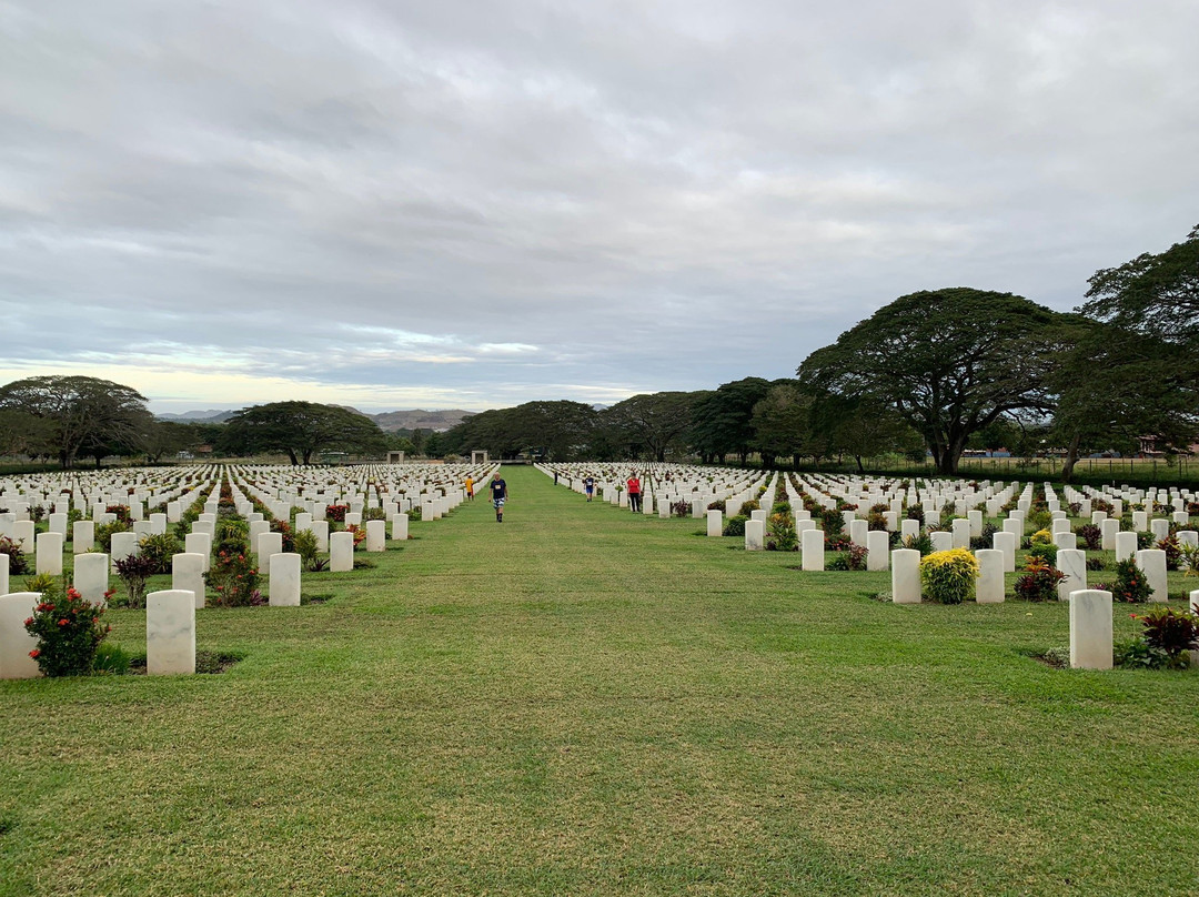 Bomana War Cemetery景点图片