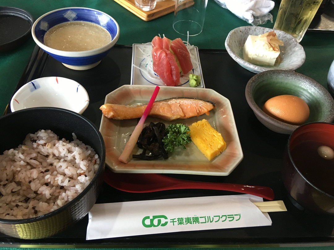 Chiba Isumi Golf Club-大多喜町必去景点