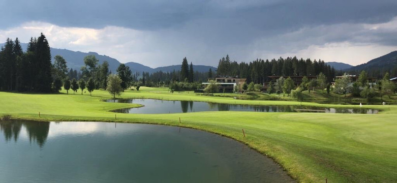 Golfanlage Kitzbüheler Alpen Westendorf-Westendorf必去景点