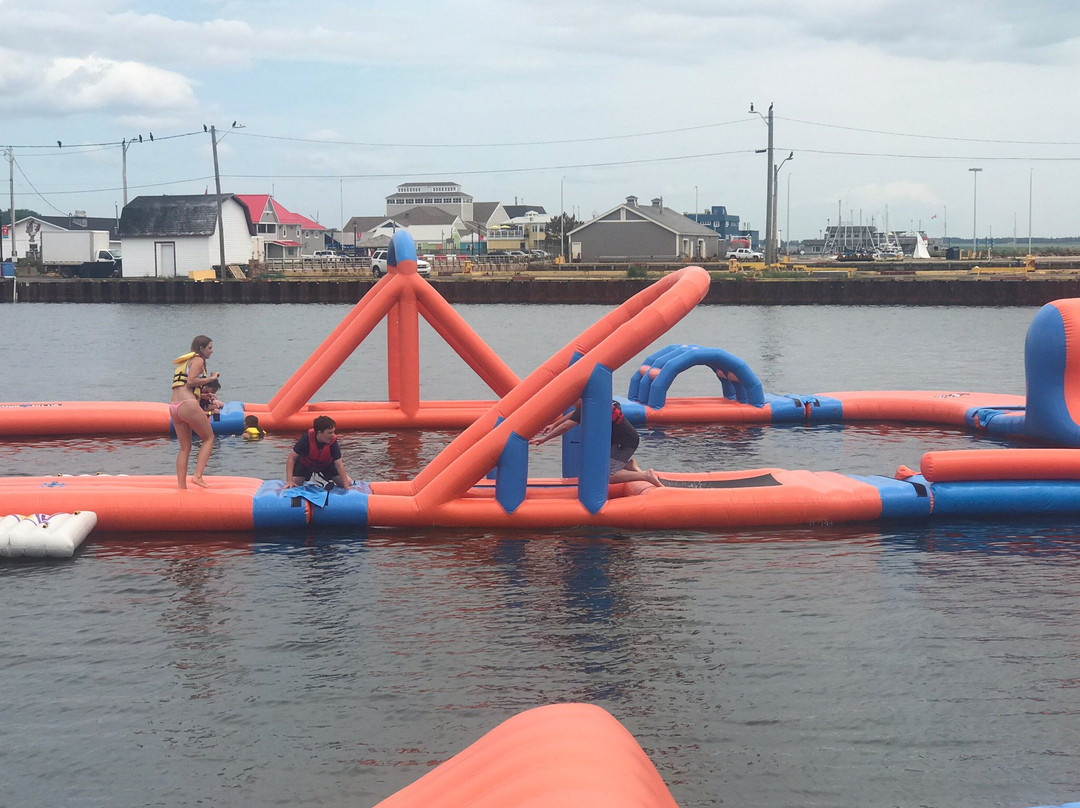 Off The Wallz-萨默赛德必去景点