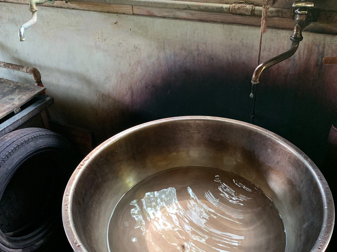 Oshima Tsumugi Museum-奄美市必去景点