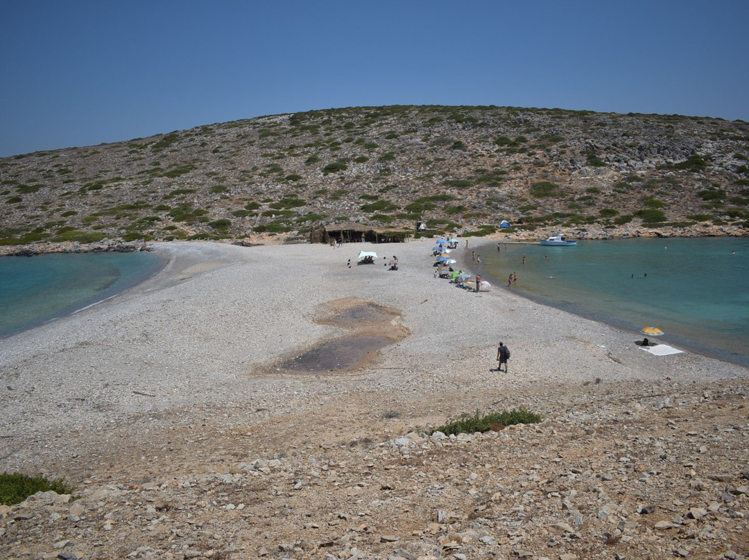 Kounupes Beach景点图片