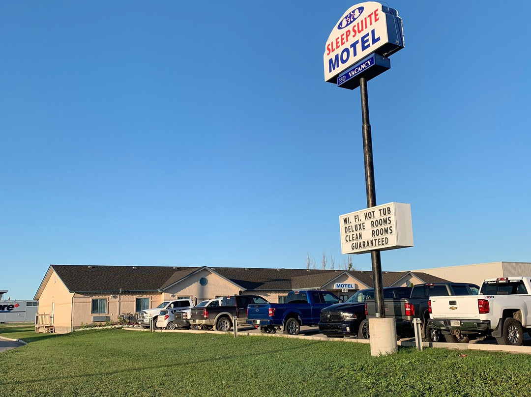 Sleep Suite Motel主图