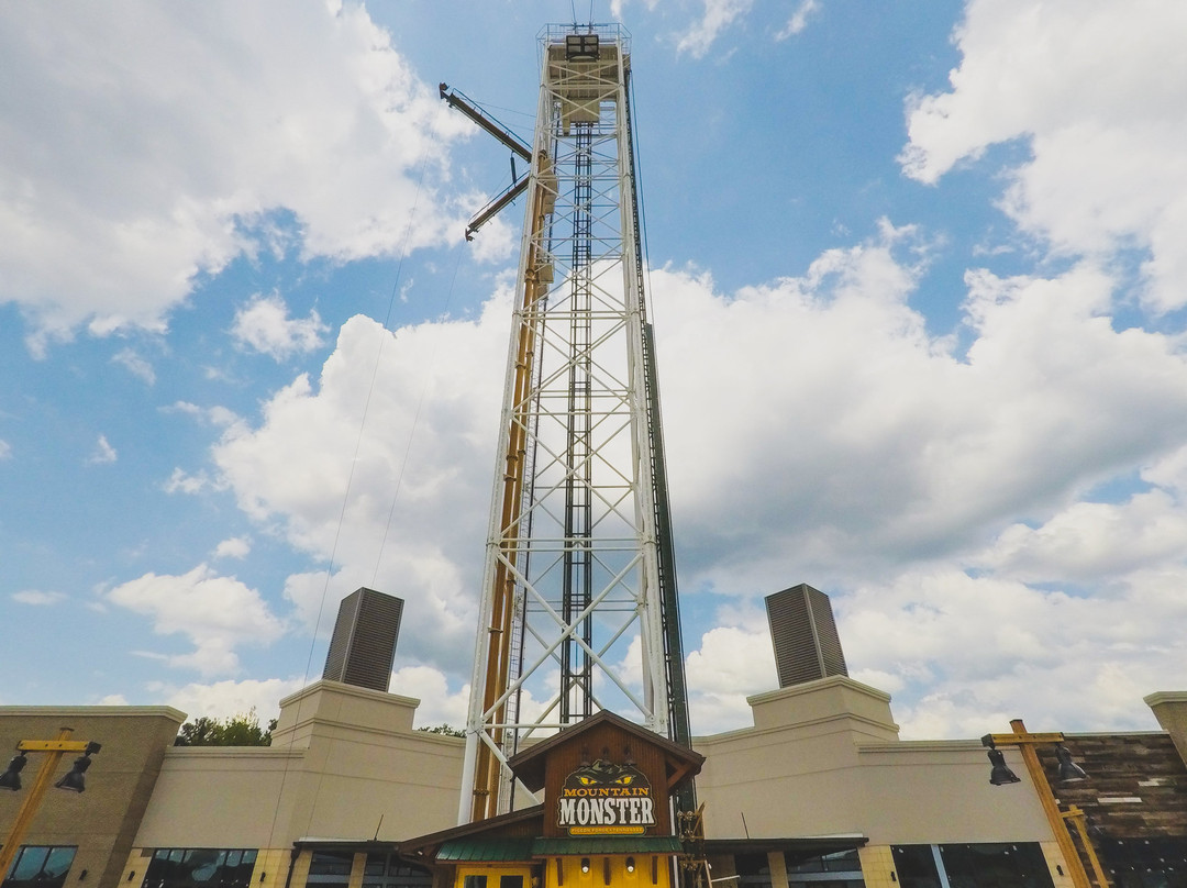 The Mountain Monster-皮金福奇必去景点